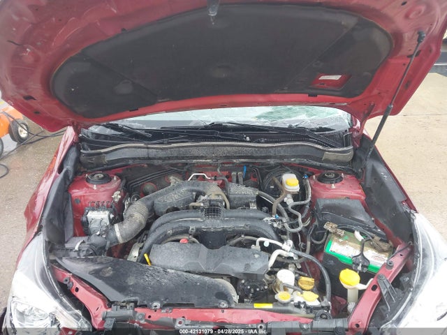 Subaru naturally aspirated u5 2017 JF2SJADC9HH563479 Image 10