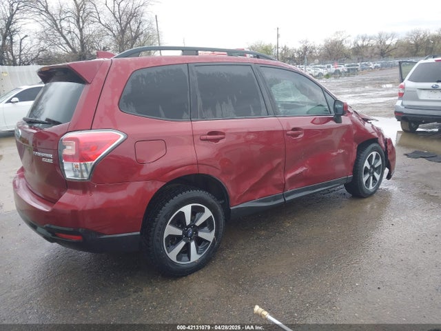 Subaru naturally aspirated u5 2017 JF2SJADC9HH563479 Image 4