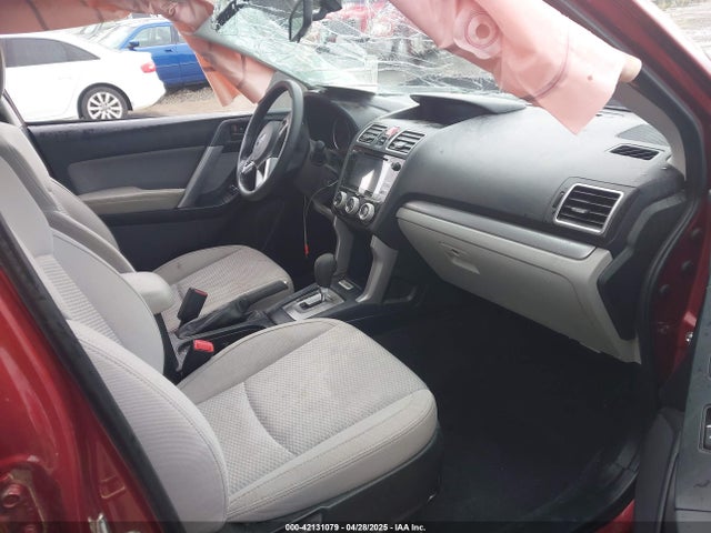 Subaru naturally aspirated u5 2017 JF2SJADC9HH563479 Image 5