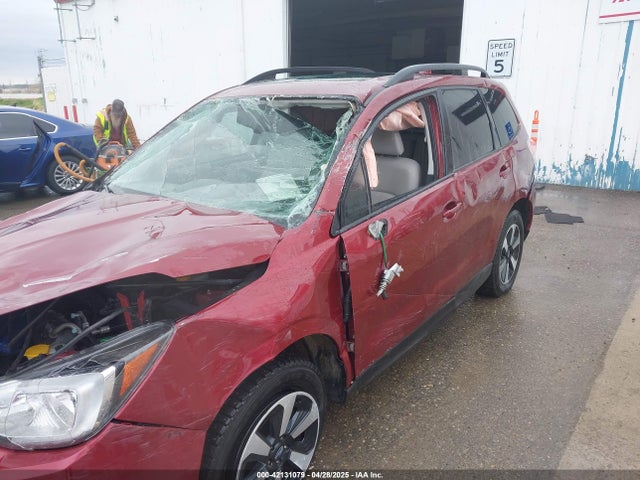 Subaru naturally aspirated u5 2017 JF2SJADC9HH563479 Image 6