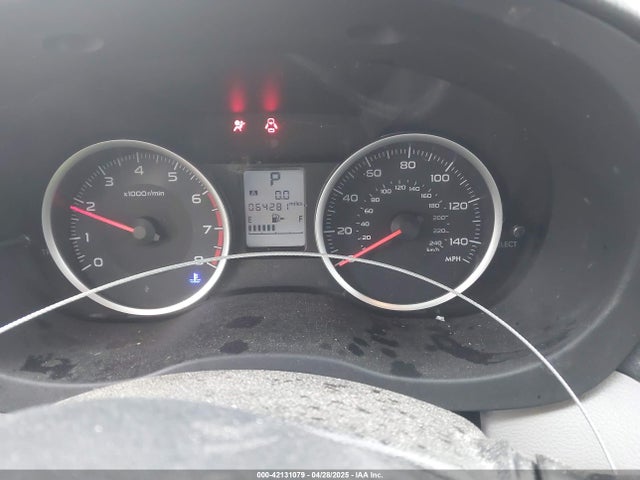 Subaru naturally aspirated u5 2017 JF2SJADC9HH563479 Image 7