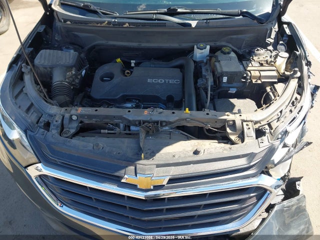3GNAXJEV3JL327420 Chevrolet EQUINOX LT