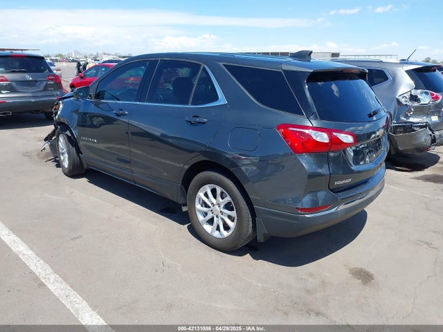 3GNAXJEV3JL327420 Chevrolet EQUINOX LT