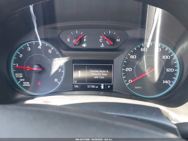 3GNAXJEV3JL327420 Chevrolet EQUINOX LT