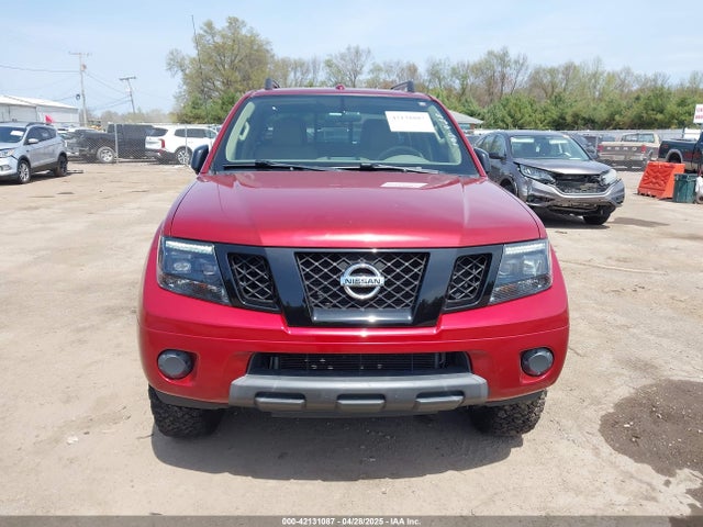 Nissan Frontier Pro-4x/s/sl/sv 2016 1N6AD0EV0GN700608 Image 12