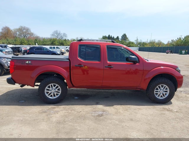 Nissan Frontier Pro-4x/s/sl/sv 2016 1N6AD0EV0GN700608 Image 13