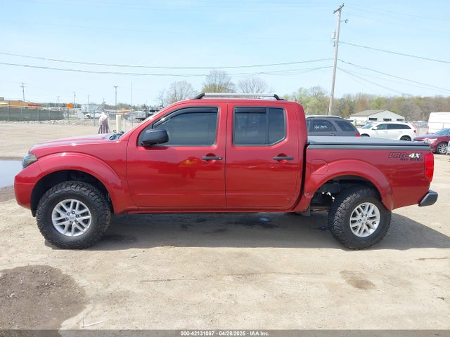 Nissan Frontier Pro-4x/s/sl/sv 2016 1N6AD0EV0GN700608 Image 14