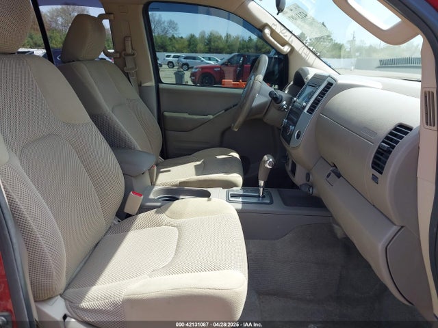 Nissan Frontier Pro-4x/s/sl/sv 2016 1N6AD0EV0GN700608 Image 5