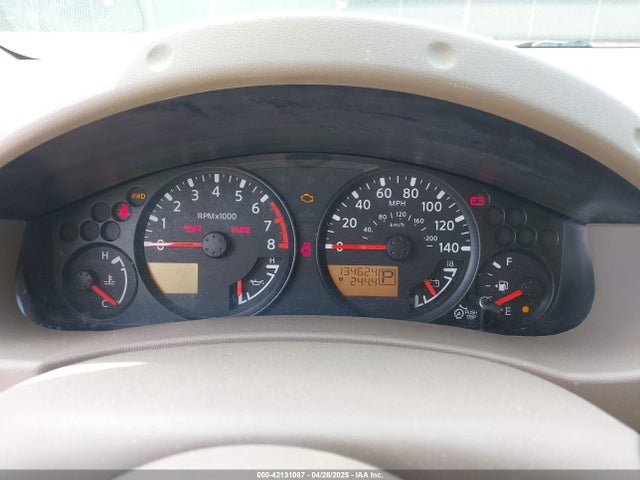 Nissan Frontier Pro-4x/s/sl/sv 2016 1N6AD0EV0GN700608 Image 7