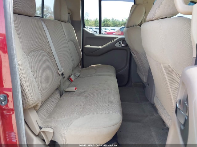 Nissan Frontier Pro-4x/s/sl/sv 2016 1N6AD0EV0GN700608 Image 8