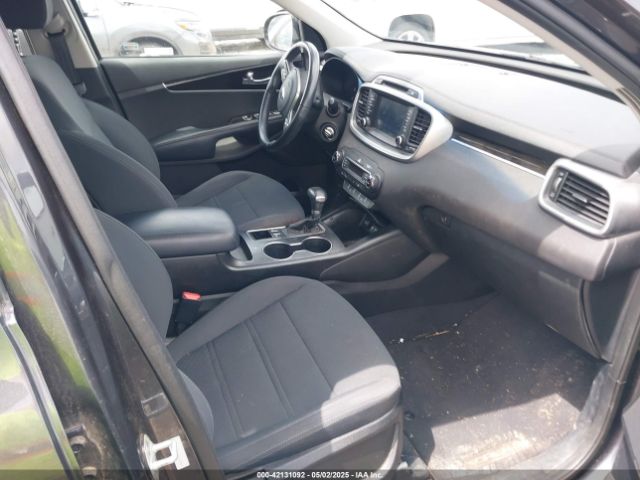 5XYPG4A34KG538689 KIA Sorento 2.4l Lx