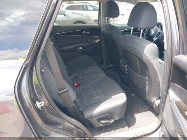 5XYPG4A34KG538689 KIA Sorento 2.4l Lx