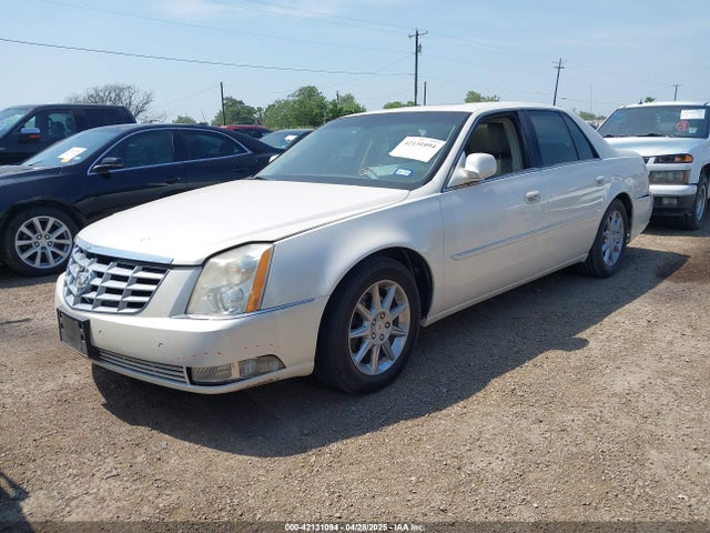 2010 CADILLAC DTS 1G6KD5EY8AU120652 Photo 1