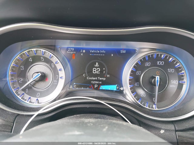 2C3CCAAGXGH274046 Chrysler 300 Anniversary Edition