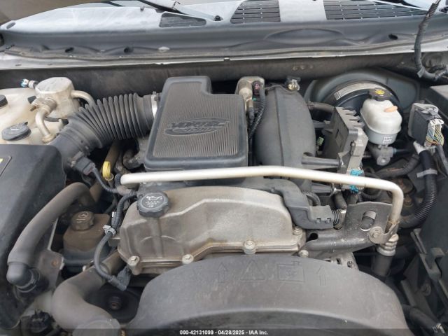 2006 GMC ENVOY 1GKDS13S162228718 Photo 9