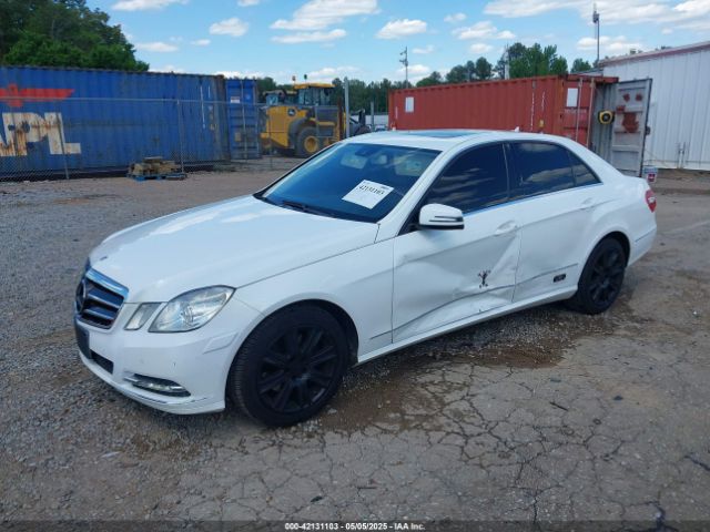 2013 MERCEDES-BENZ E 350 WDDHF5KBXDA706203 Photo 1