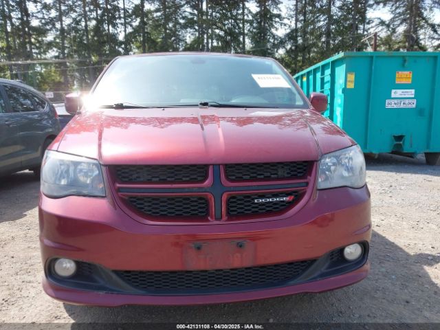 2C4RDGEG5JR336860 Dodge Grand Caravan Gt