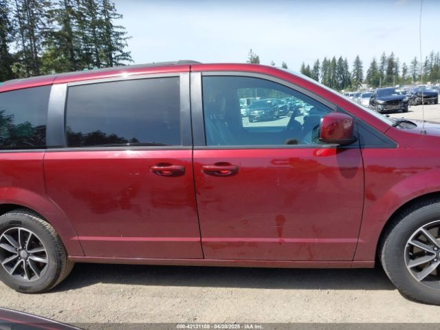 2C4RDGEG5JR336860 Dodge Grand Caravan Gt