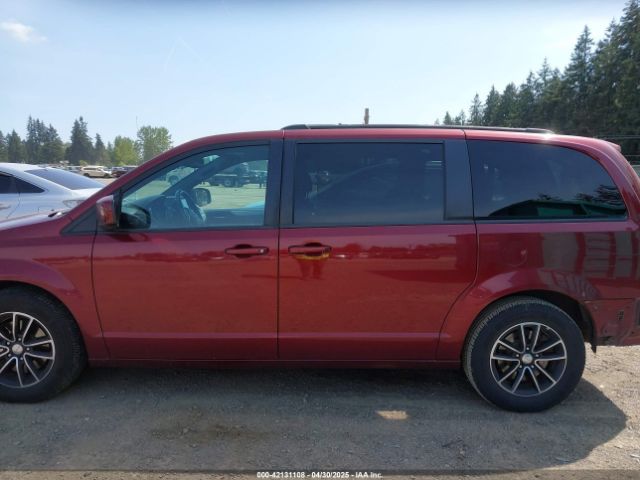 2C4RDGEG5JR336860 Dodge Grand Caravan Gt