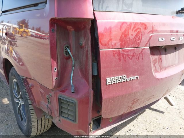 2C4RDGEG5JR336860 Dodge Grand Caravan Gt