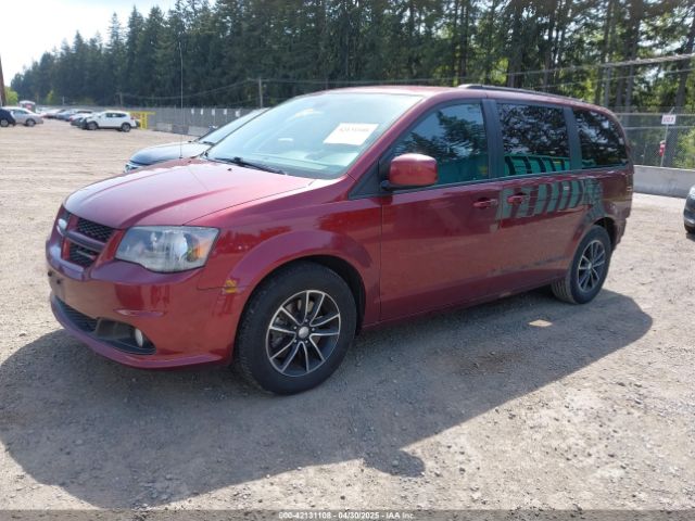 2C4RDGEG5JR336860 Dodge Grand Caravan Gt