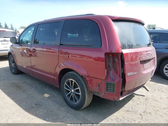 2C4RDGEG5JR336860 Dodge Grand Caravan Gt