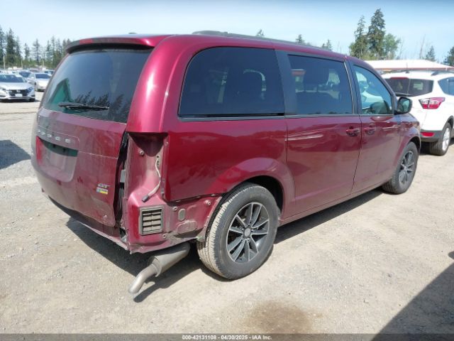 2C4RDGEG5JR336860 Dodge Grand Caravan Gt