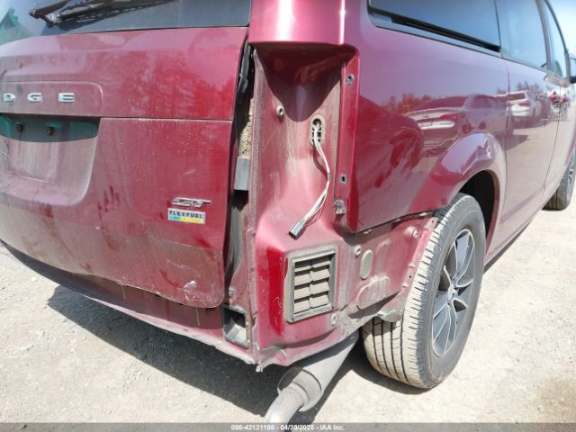 2C4RDGEG5JR336860 Dodge Grand Caravan Gt