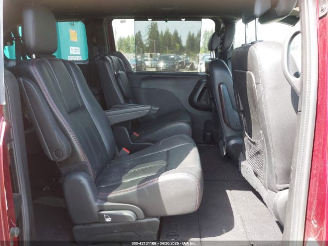 2C4RDGEG5JR336860 Dodge Grand Caravan Gt