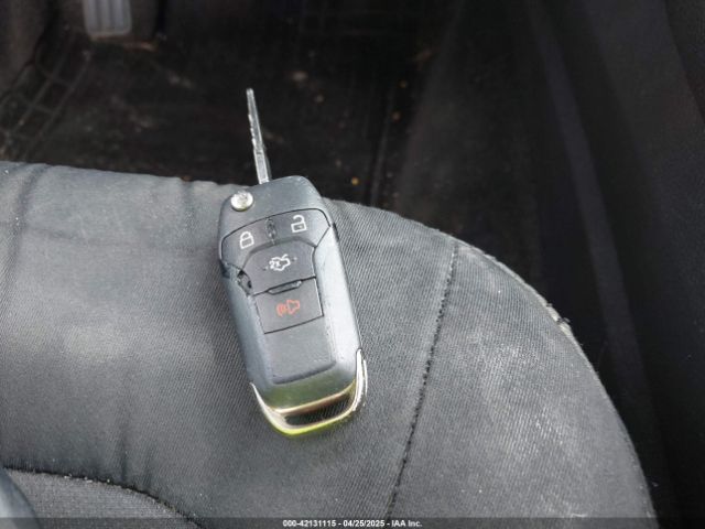 1FA6P0H75E5376989 Ford FUSION SE