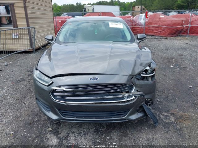 1FA6P0H75E5376989 Ford FUSION SE