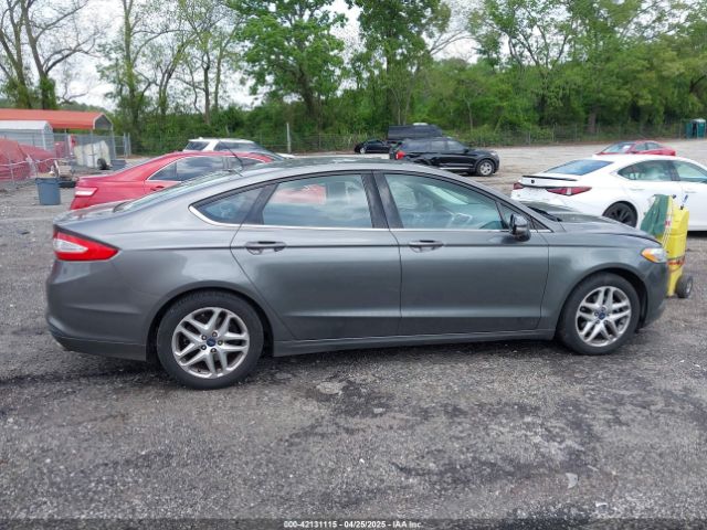 1FA6P0H75E5376989 Ford FUSION SE