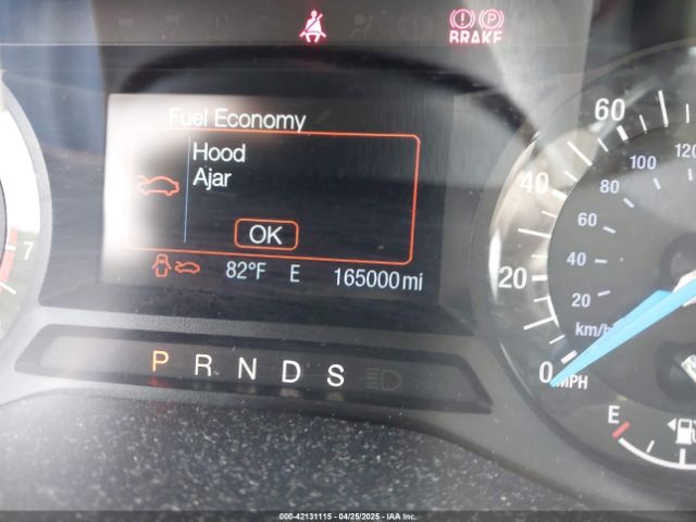 1FA6P0H75E5376989 Ford FUSION SE