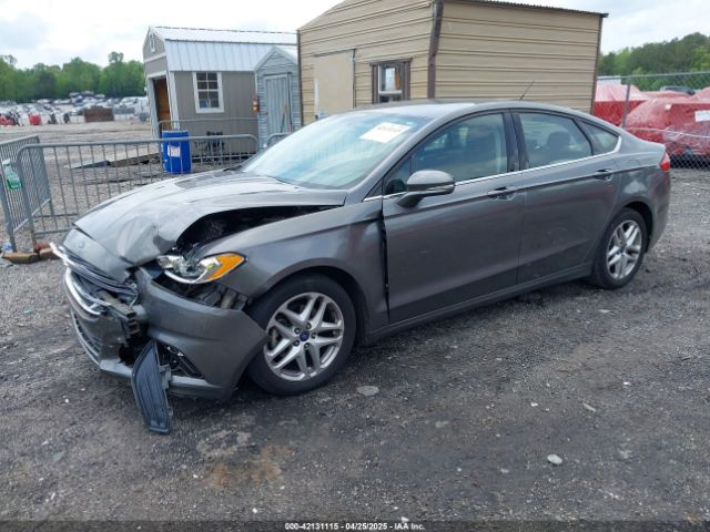 1FA6P0H75E5376989 Ford FUSION SE
