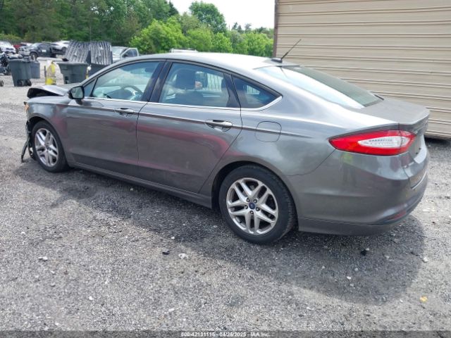 1FA6P0H75E5376989 Ford FUSION SE