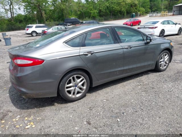 1FA6P0H75E5376989 Ford FUSION SE