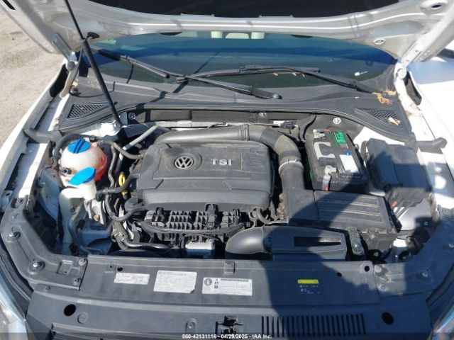 1VWAT7A38FC116029 Volkswagen Passat 1.8t Limited Edition