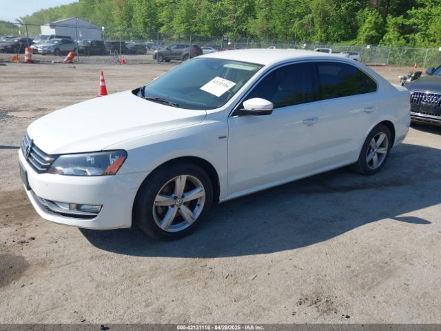 1VWAT7A38FC116029 Volkswagen Passat 1.8t Limited Edition