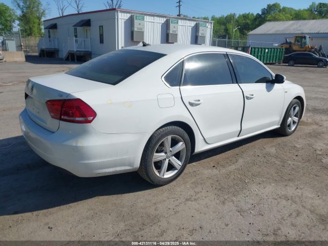 1VWAT7A38FC116029 Volkswagen Passat 1.8t Limited Edition