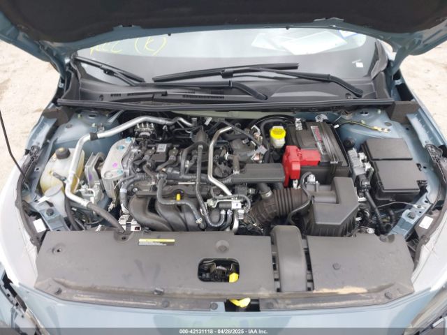 3N1AB8CV9SY250644 Nissan SENTRA SV