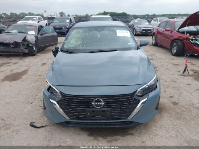 3N1AB8CV9SY250644 Nissan SENTRA SV