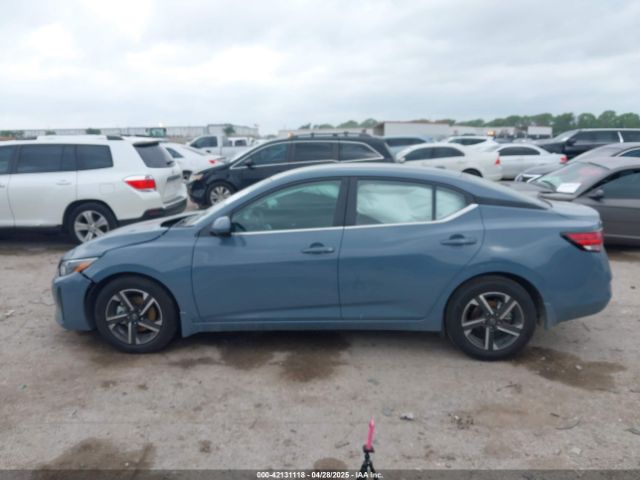 3N1AB8CV9SY250644 Nissan SENTRA SV