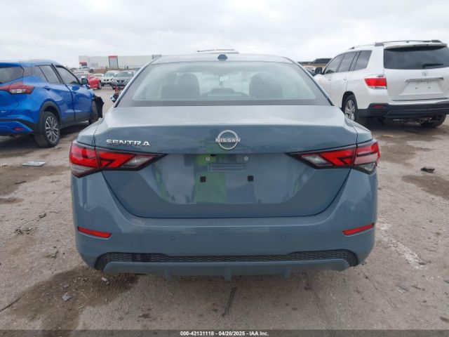 3N1AB8CV9SY250644 Nissan SENTRA SV