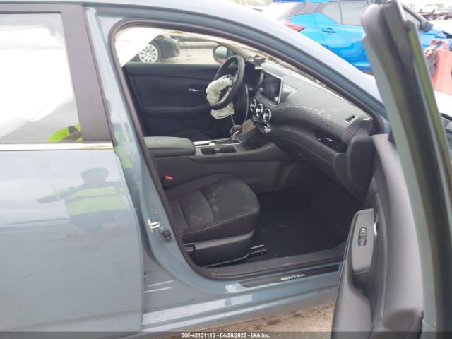 3N1AB8CV9SY250644 Nissan SENTRA SV