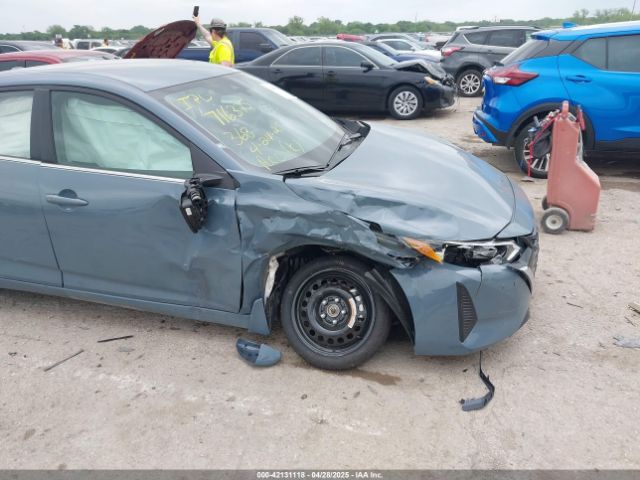 3N1AB8CV9SY250644 Nissan SENTRA SV