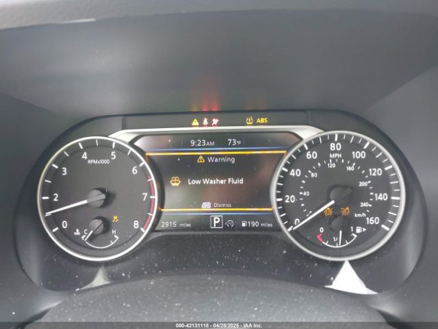 3N1AB8CV9SY250644 Nissan SENTRA SV