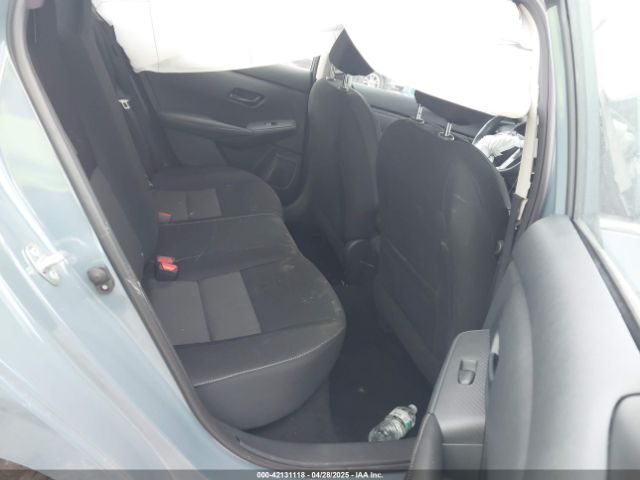 3N1AB8CV9SY250644 Nissan SENTRA SV