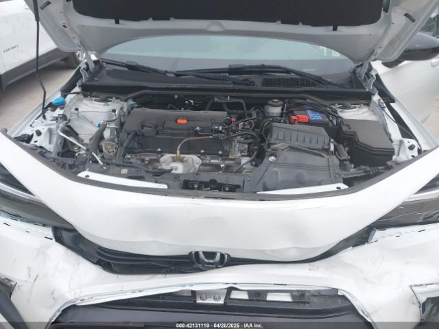 2HGFE2F51PH506339 Honda Civic Sport