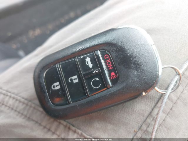 2HGFE2F51PH506339 Honda Civic Sport
