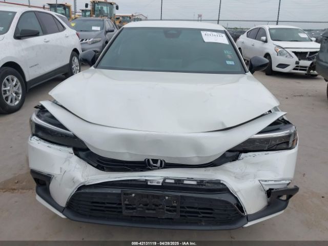2HGFE2F51PH506339 Honda Civic Sport